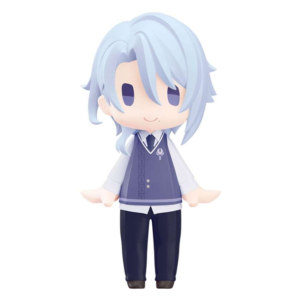 Genshin Impact Hello! Good Smile Action Figura Ayato Kamisato 10 Cm Shanghai Houmei Technology Co., Ltd.