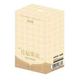 Genshin Impact Portachiavi Blind Box A Display (16) Sakami Merchandise