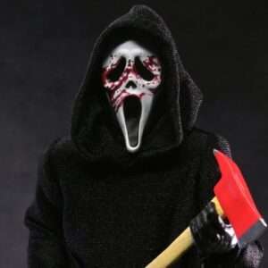 Ghost Face Returns Ultimate Af Action Figura Neca