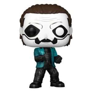 Ghost Pop! Rocks Vinile Figura Ghost "glam"(gl) 9 Cm Funko
