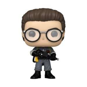 Ghostbusters Ii Pop! Movies Vinile Figures Egon Spengler 9 Cm Funko