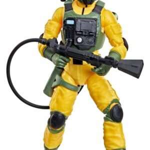 G.i. Joe Classified Series Action Figura -198 Airtight 15 Cm Hasbro