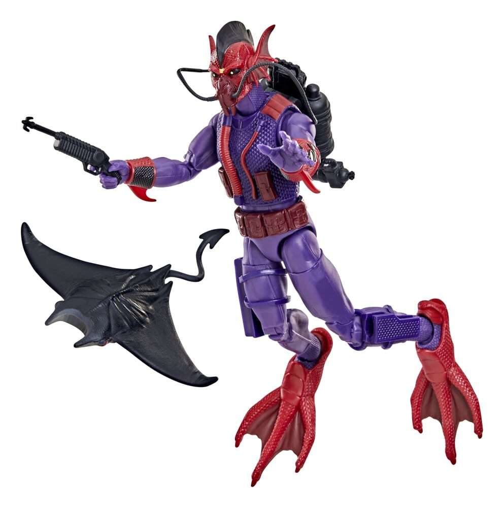 G.i. Joe Classified Series Action Figura -199 Hydro-viper 15 Cm Hasbro