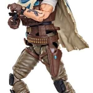 G.i. Joe Classified Series Action Figura -200 Alejandro Balam "sundown" Luna Mendoza 15 Cm Hasbro