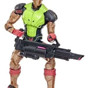 G.i. Joe Classified Series Action Figura -201 Cobra Overkill 15 Cm Hasbro