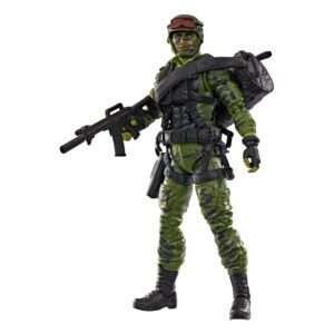 G.i. Joe Classified Series Action Figura Brent "hit & Run" Scott 15 Cm Hasbro