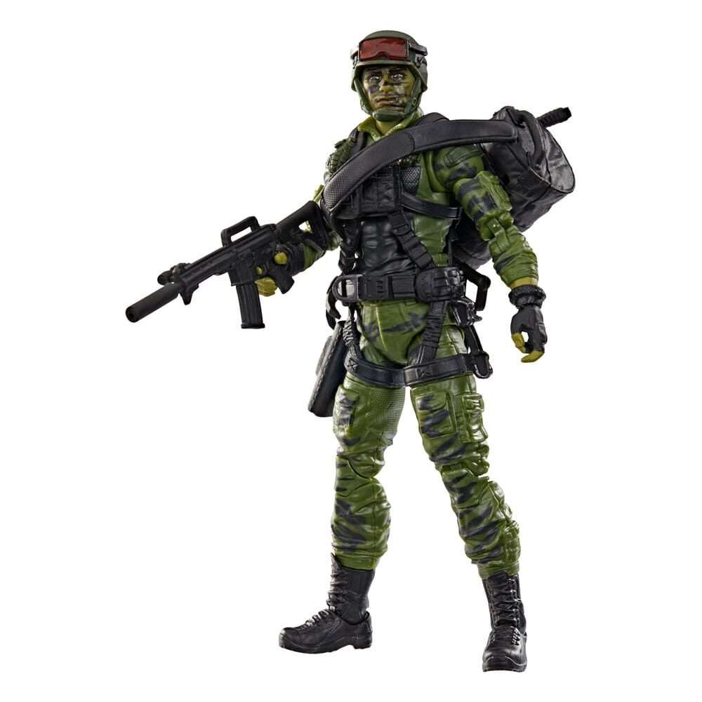 G.i. Joe Classified Series Action Figura Brent "hit & Run" Scott 15 Cm Hasbro