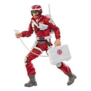G.i. Joe Classified Series Action Figura Edwin "lifeline" Steen 15 Cm Hasbro