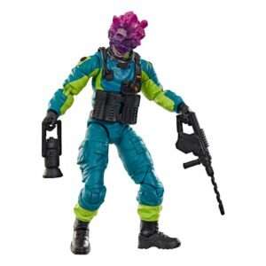 G.i. Joe Classified Series Action Figura Mole Rat (stage 2) 15 Cm Hasbro
