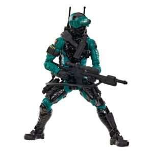 G.i. Joe Classified Series Action Figura Night-viper 15 Cm Hasbro