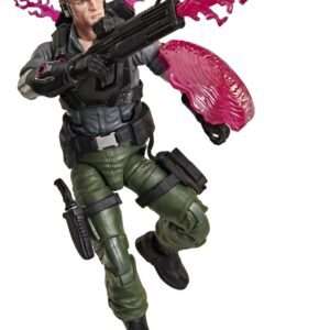 G.I. Joe Classified Series Action Figure Night Force: Psych-Out 15 Cm Hasbro