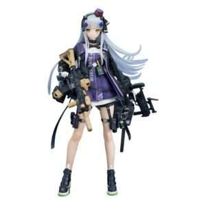 Girls' Frontline Statua Pvc 1/7 416mod3 25 Cm Ques Q