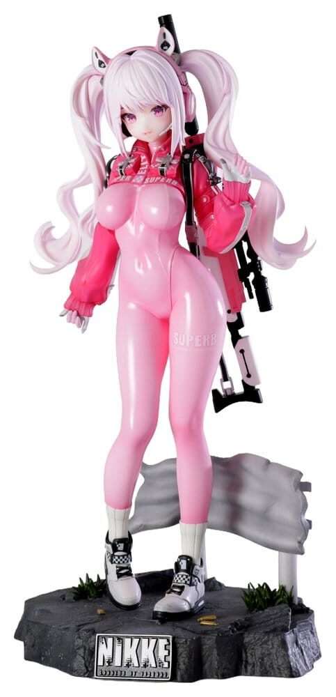Goddess Of Victory: Nikke Plastica Model Kit 1/8 Alice 24 Cm X-plus