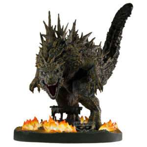 Godzilla Godzilla 2023 Minus One Odo Island Attack figure 13cm Banpresto