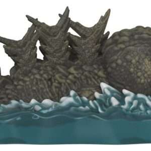 Godzilla Pop! Deluxe Vinile Figura Godzilla (swimming) 9 Cm Funko