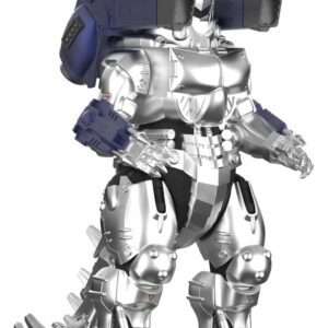 Godzilla Toho Reaction Action Figura Mechagodzilla (2002) 24 Cm Super7