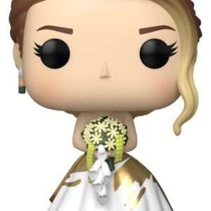 Gossip Girl Pop! Television Vinile Figura Serena Van Der Woodsen (wedding) 9 Cm Funko