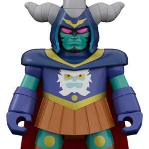 Great Mazinger Brickroid Action Figura Great General Of Darkness 5 Cm Good Smile Company