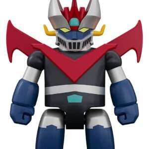 Great Mazinger Brickroid Action Figura Great Mazinger 5 Cm Good Smile Company