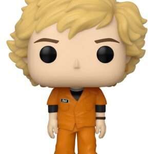 Green Day Pop! Rocks Vinile Figura Mike Dirnt (basket Case) 9 Cm Funko