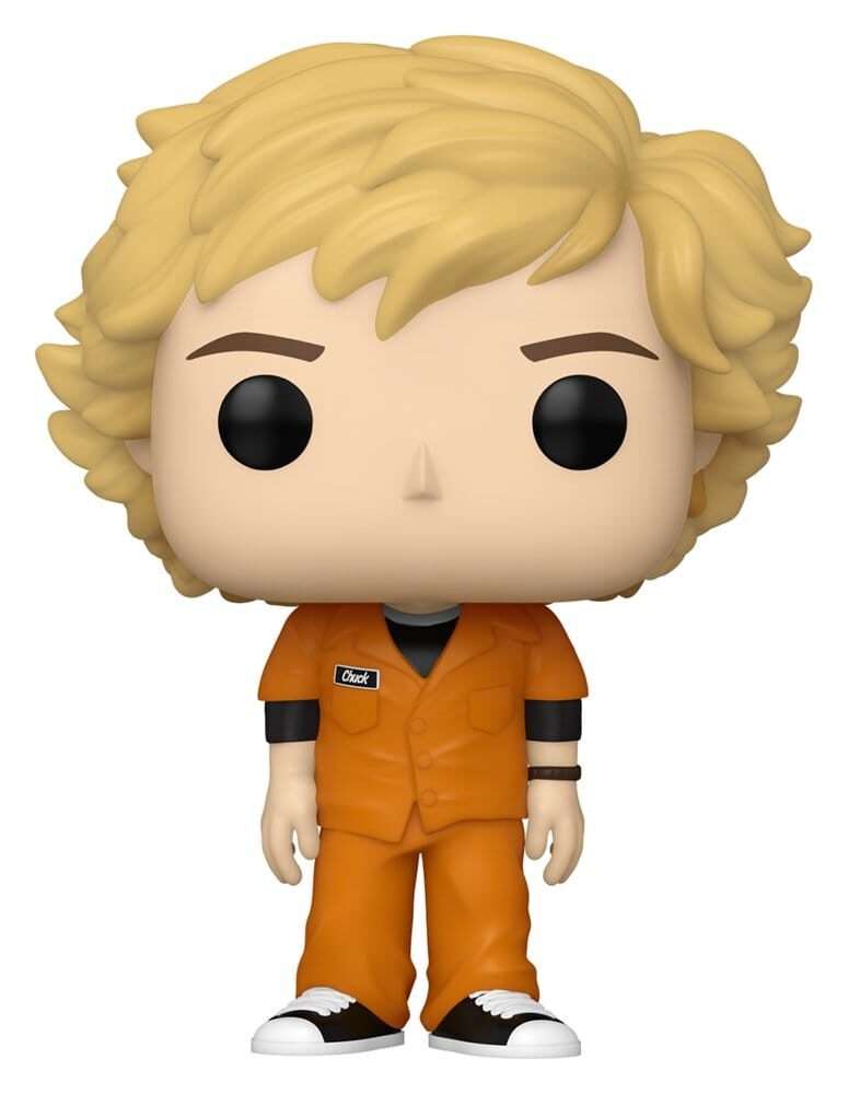 Green Day Pop! Rocks Vinile Figura Mike Dirnt (basket Case) 9 Cm Funko