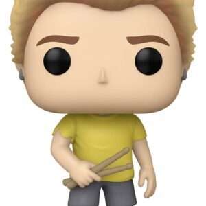 Green Day Pop! Rocks Vinile Figura Tre Cool (basket Case) 9 Cm Funko