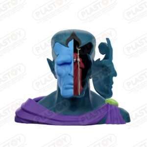 GRENDIZER GENERAL GANDAL MONEY BOX Salvadanaio Plastoy