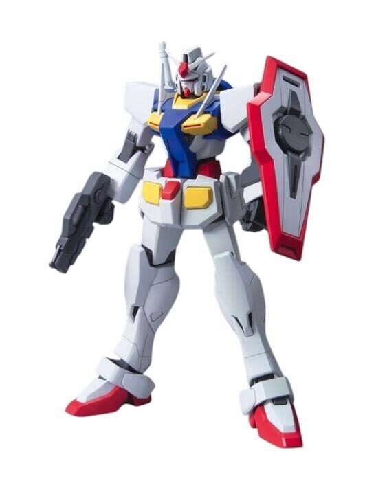 Gundam High Grade HG Model Kit O Operation Mode 1/144 Bandai