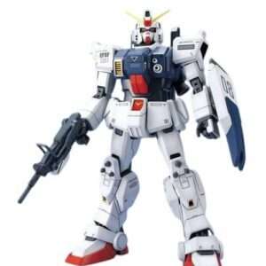 Gundam Master Grade MG Model Kit 1/100 Gundam RX-79G Bandai