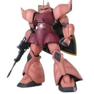 Gundam Master Grade MG Model Kit Char's Gelgoog Ver 2.0 1/100 Bandai