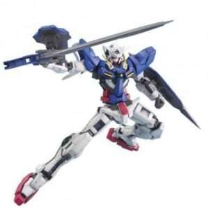 Gundam Master Grade MG Model Kit Exia 1/100 Bandai