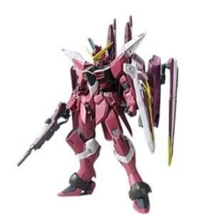 Gundam Master Grade MG Model Kit Justice 2.0 1/100 Bandai