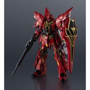 Gundam Universe MSN-06S Sinanju figure 16cm Tamashii Nations