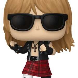 Guns N`Roses POP! Rocks Vinyl Figure Axl Rose (LaLD) 9 Cm Funko