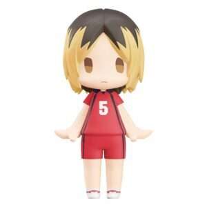 Haikyu!! Hello! Good Smile Action Figura Kenma Kozume 10 Cm Orange Rouge