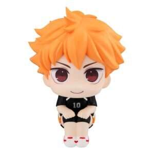 Haikyu!! Look Up Pvc Statua Shoyo Hinata Uniforme Ver. 11 Cm Megahouse