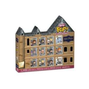 Harry Potter Bitty Pop! Vinile Figura Multipack 2,5 Cm Display (12) Funko