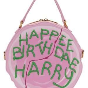 Harry Potter By Loungefly Crossbody Birthday Cake Loungefly