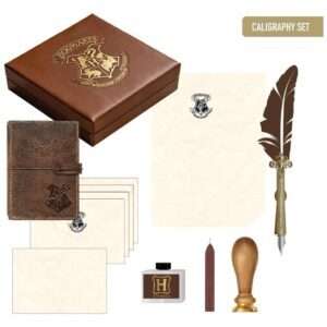 Harry Potter Calligraphy Stationery Set Cerdá