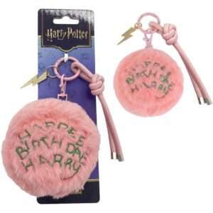 Harry Potter Charm Keyring Cerdá
