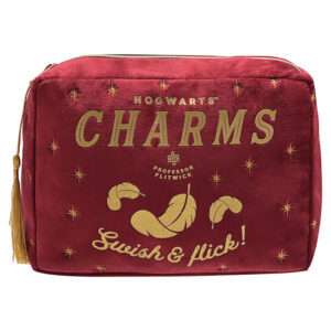 Harry Potter Charms wash bag Widdop & Co