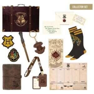 Harry Potter Collector's Gift Set Cerdá