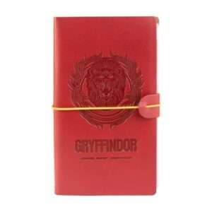 Harry Potter Grifondoro Da Viaggio Agenda Erik