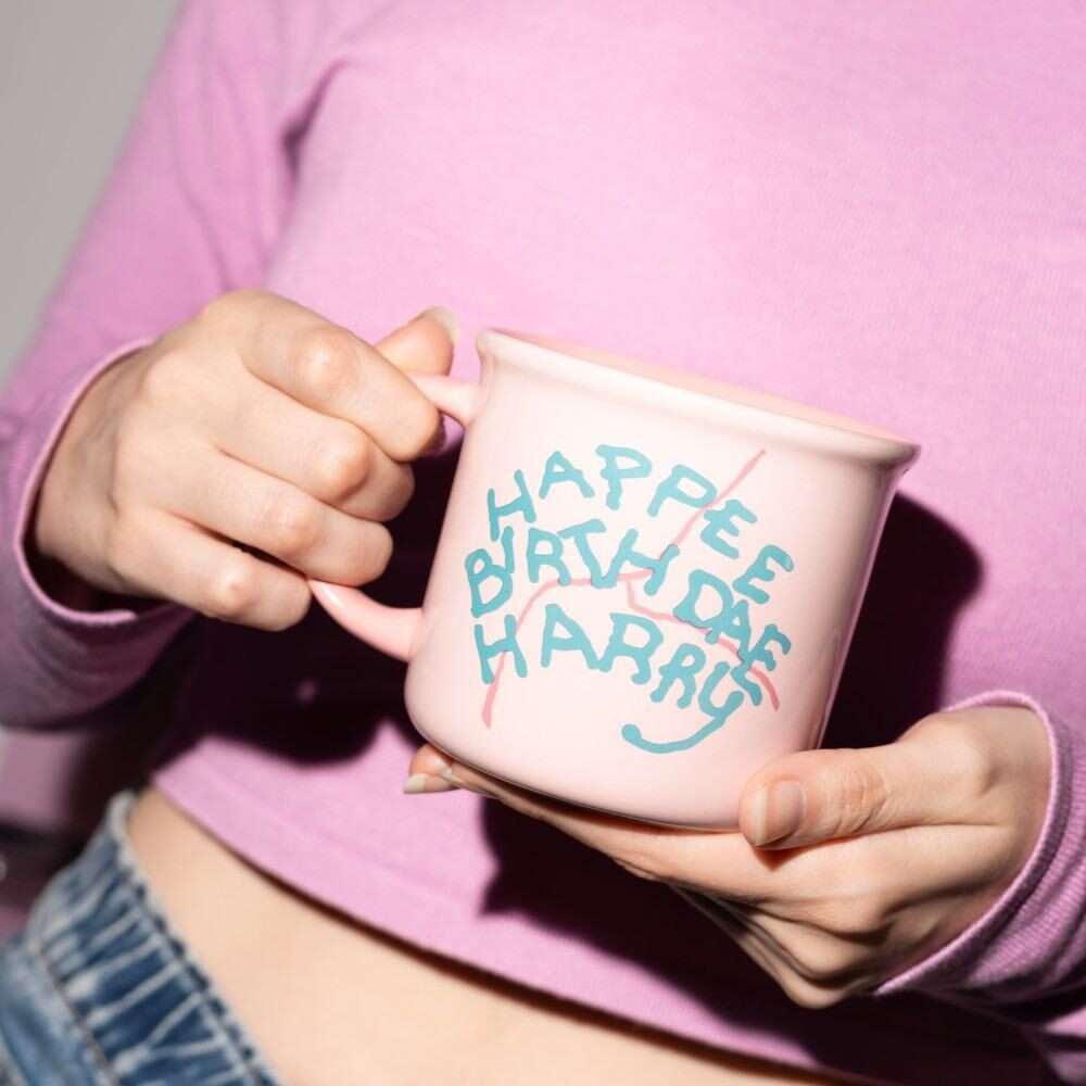 HARRY POTTER HAGRID CAKE MUG Tazza GRUPO ERIK