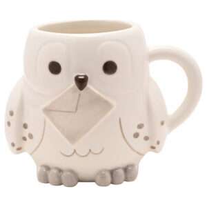 Harry Potter Hedwig 3D mug 350ml Widdop & Co