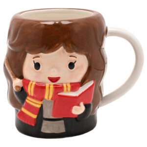 Harry Potter Hermione 3D mug 350ml Widdop & Co