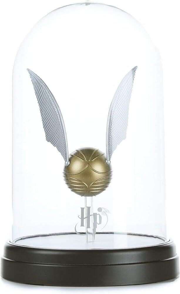 Harry Potter Lampada Boccino D'oro 20 Cm da 2,5 W Paladone Products