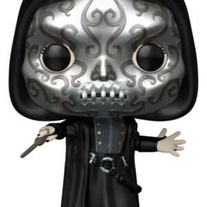Harry Potter POP! Movies Vinyl Figure Bellatrix Lestrange 9 Cm Funko