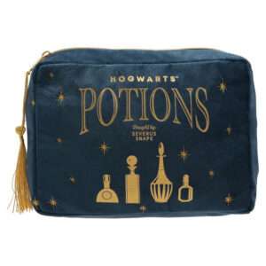 Harry Potter Potions wash bag Widdop & Co