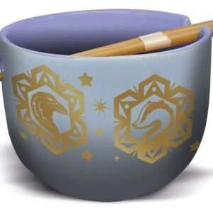 Harry Potter Ramen Ciotola Con Bacchette Cinesi Magic & Mayhem Stor